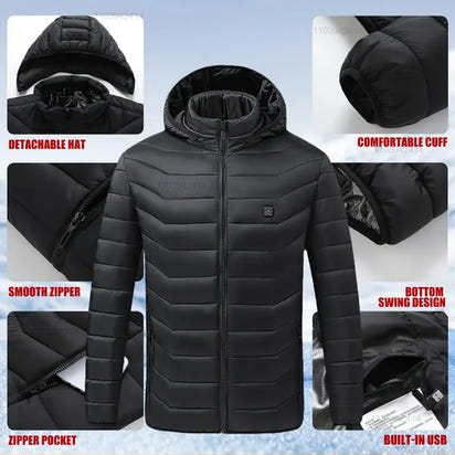 The Smart Heated Jacket ™