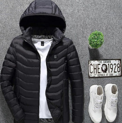The Smart Heated Jacket ™