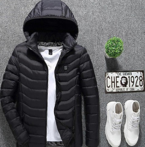 The Smart Heated Jacket ™