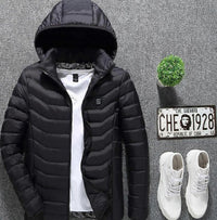 The Smart Heated Jacket ™