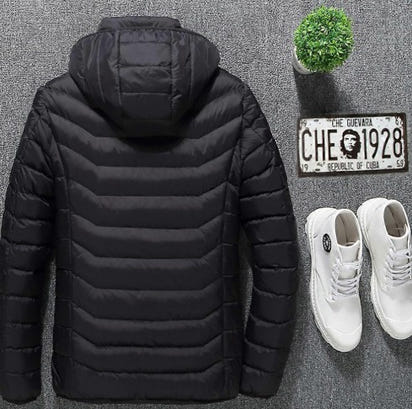 The Smart Heated Jacket ™